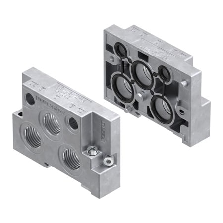 Festo End Plate Kit NEV-02-VDMA NEV-02-VDMA